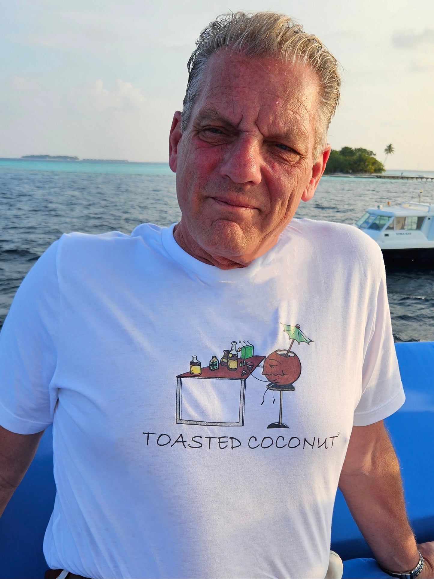 Short Sleeve T-Shirts | Toasted Coconut